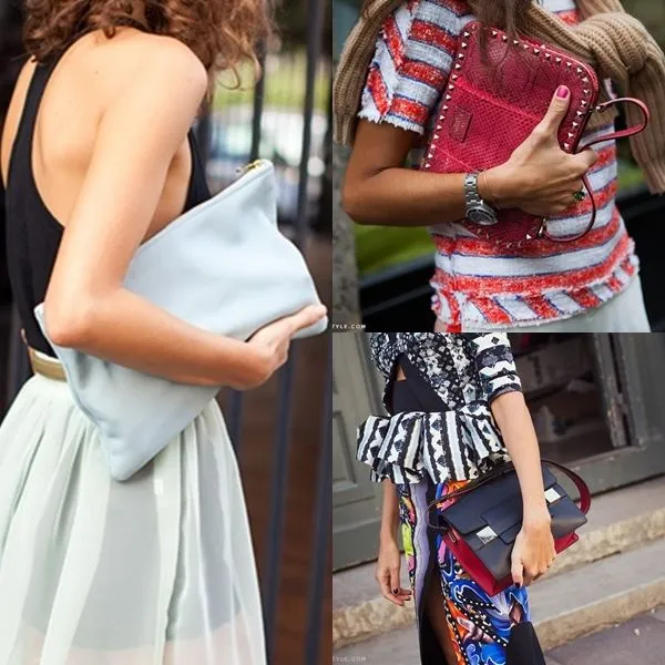 Emperadores del streetstyle: los bolsos que han conquistado la calle