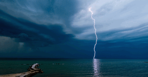 Empieza a salir el Sol? | Mirada desde el Interior
