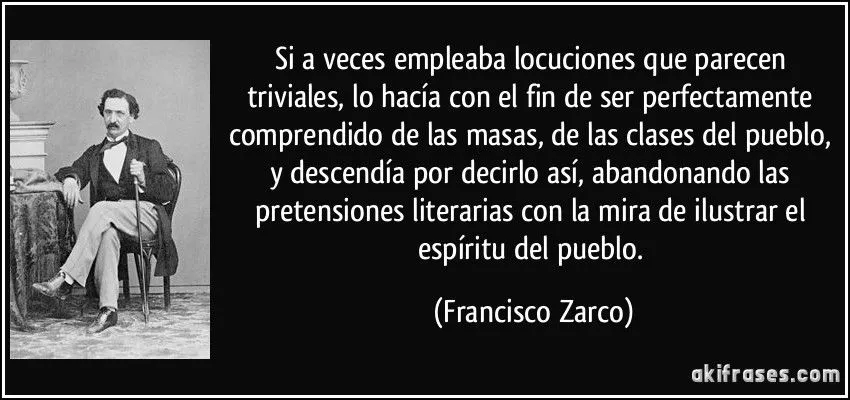 Si a veces empleaba locuciones que parecen triviales, lo hacía...