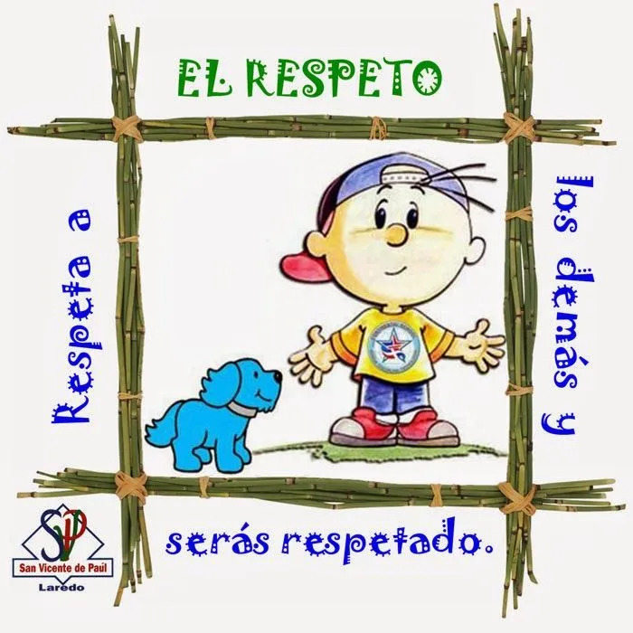 De respeto a las personas - Imagui
