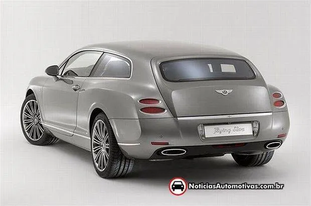 Empresa que produz peruas Bentley vai aumentar a produção ...