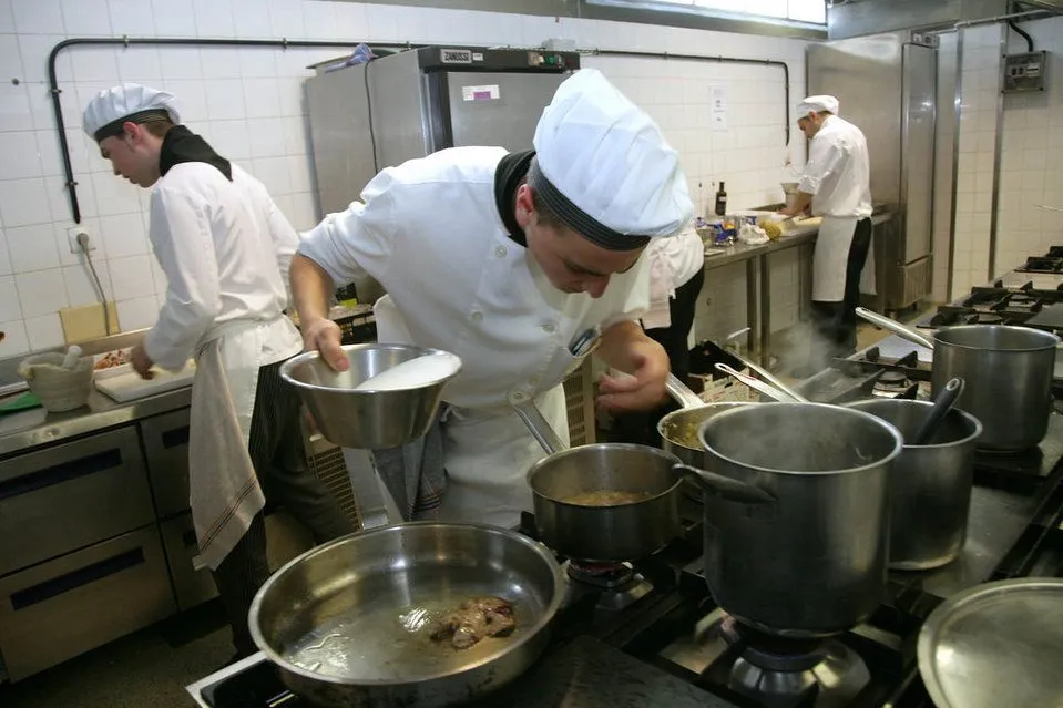 Empresas alemanas buscan cocineros en Barcelona