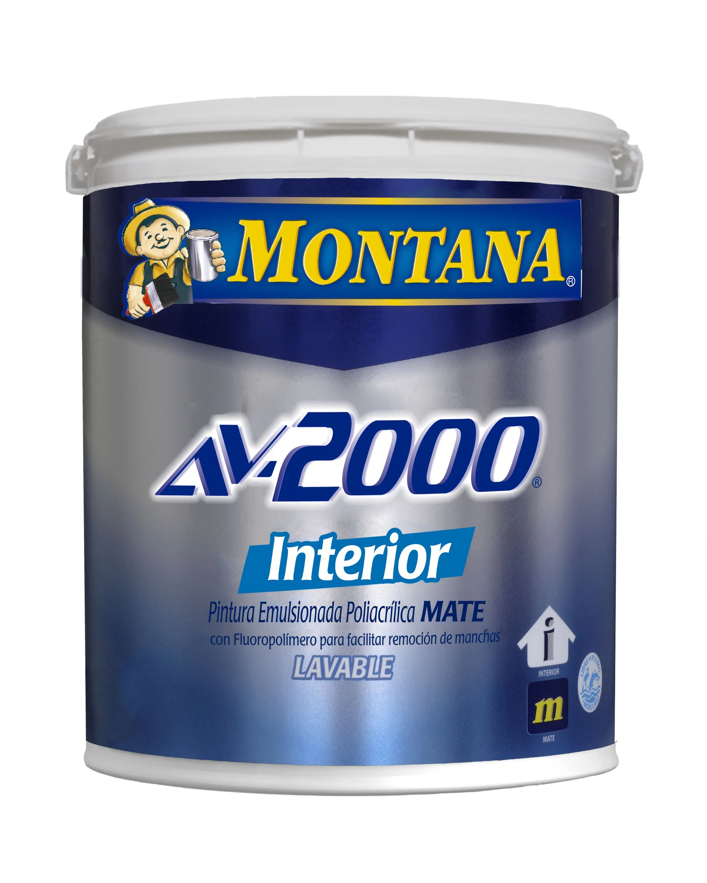 Emulsiones | Pinturas Montana