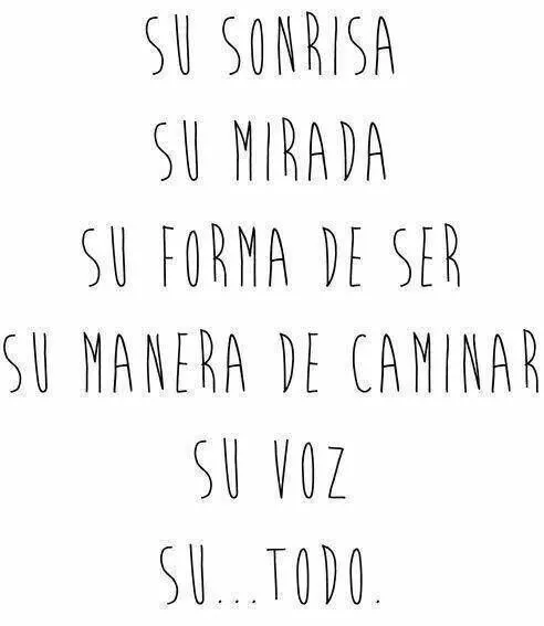 Estoy enamorada de ti. | Frases | Pinterest