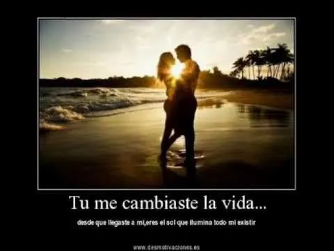 ESTOY ENAMORADO DE TI - YouTube