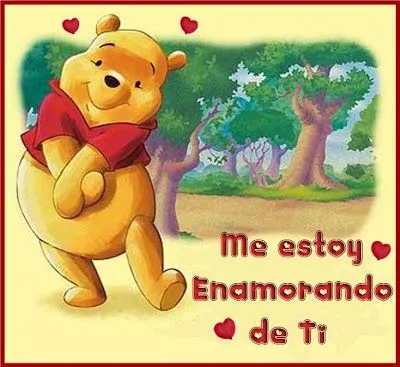  ... enamorando de ti edit tiernos momentos winnie pooh characters disney