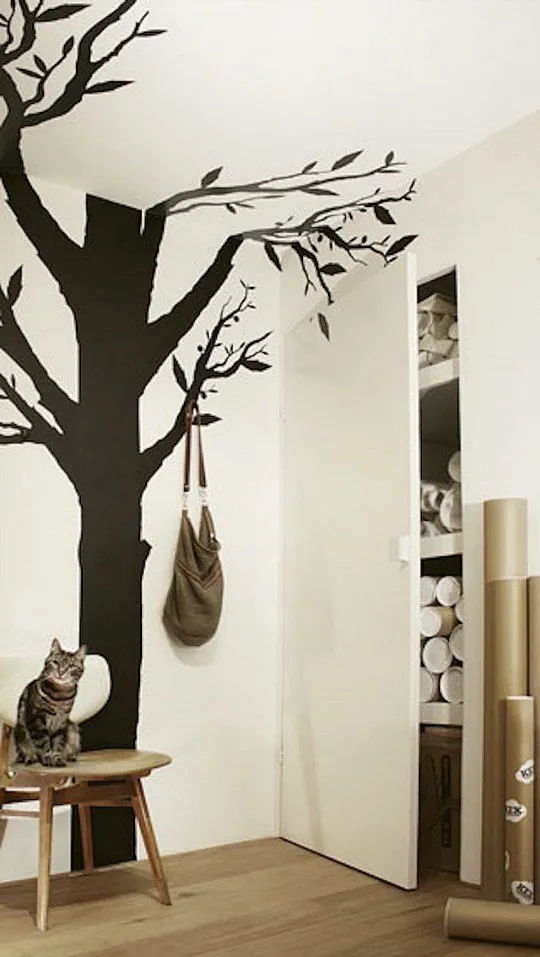 Me encanta este vinilo árbol - Decoración Hogar, Ideas y Cosas ...