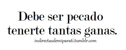 No se me encantas tumblr - Imagui