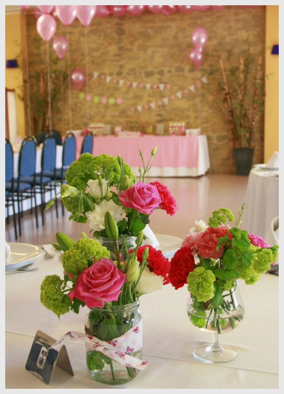 Cosas con Encanto: FIESTA DE PRIMERA COMUNION CON CANDY BAR (MESA ...