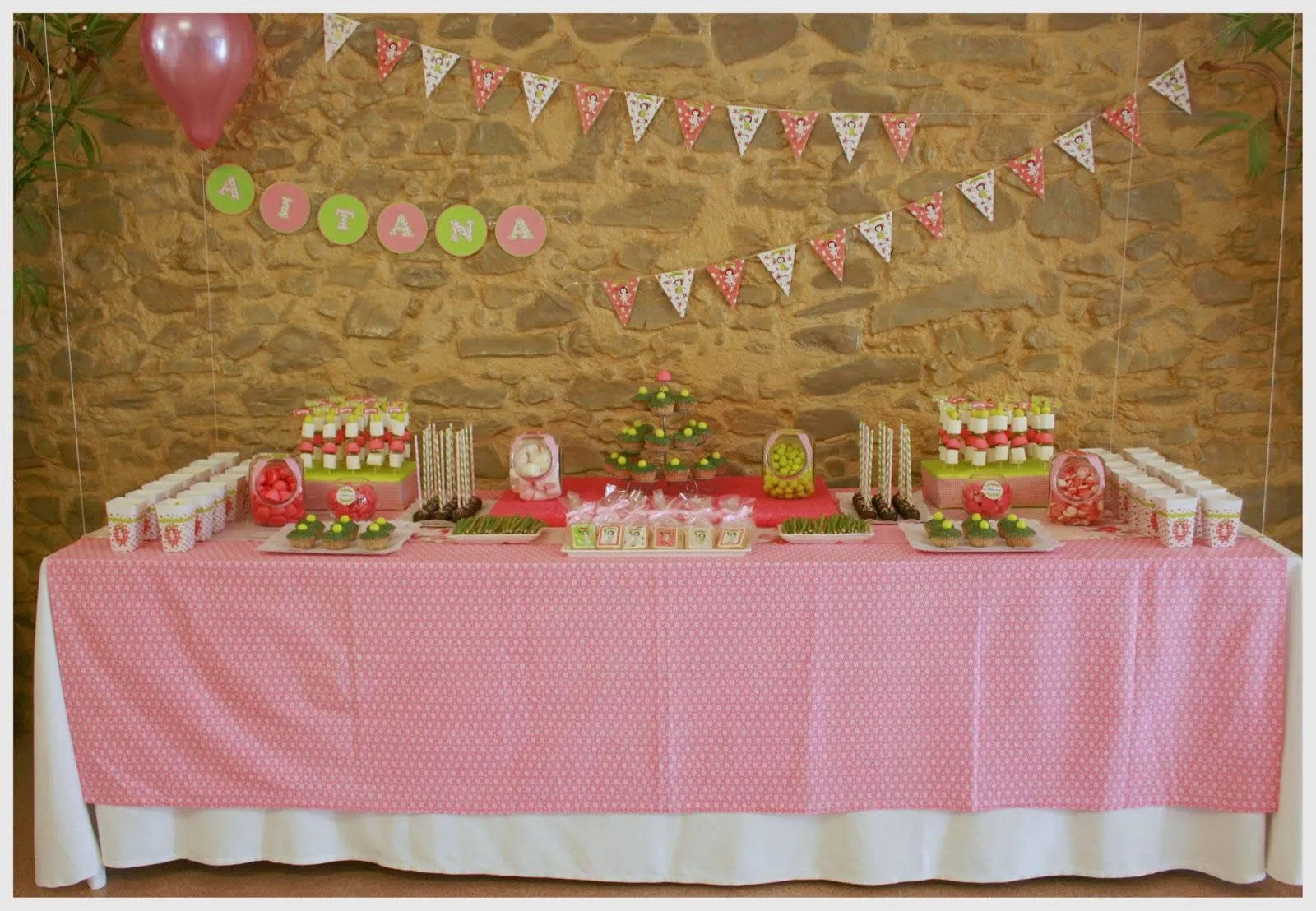 Cosas con Encanto: FIESTA DE PRIMERA COMUNION CON CANDY BAR (MESA ...