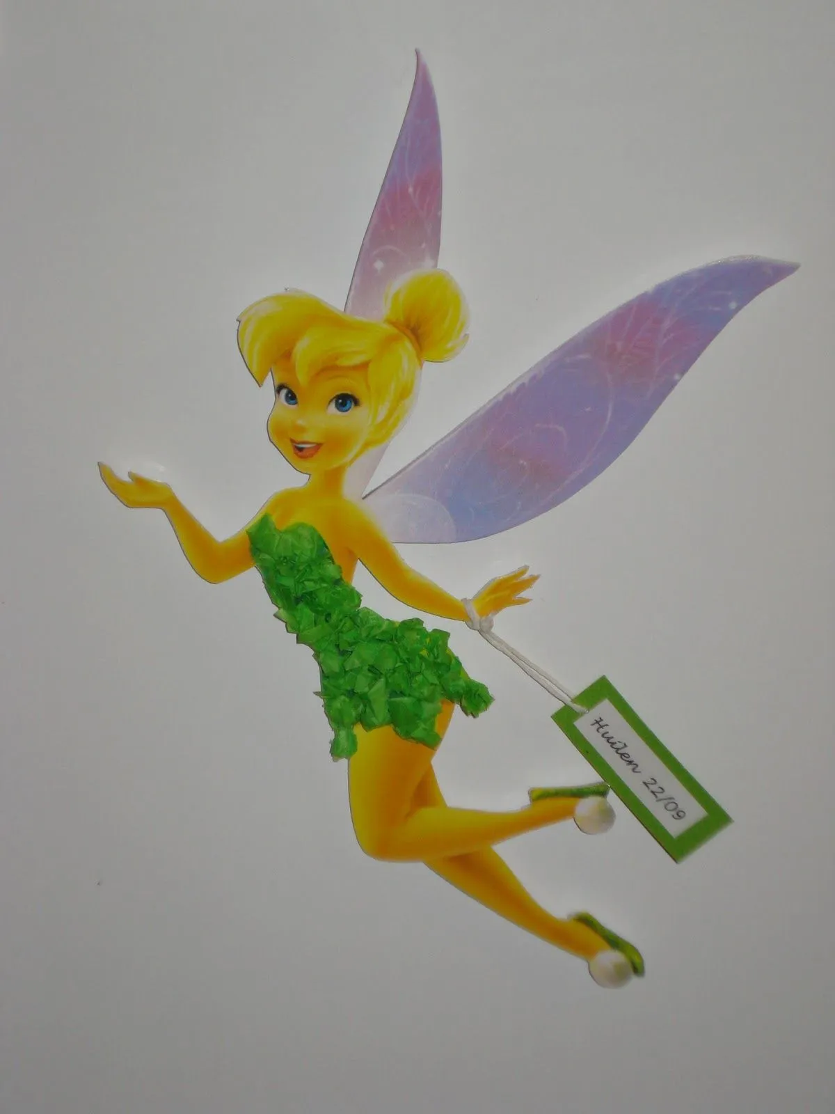 Encanto de Hadas: Imanes de Tinkerbell, Souvenir de Huilen