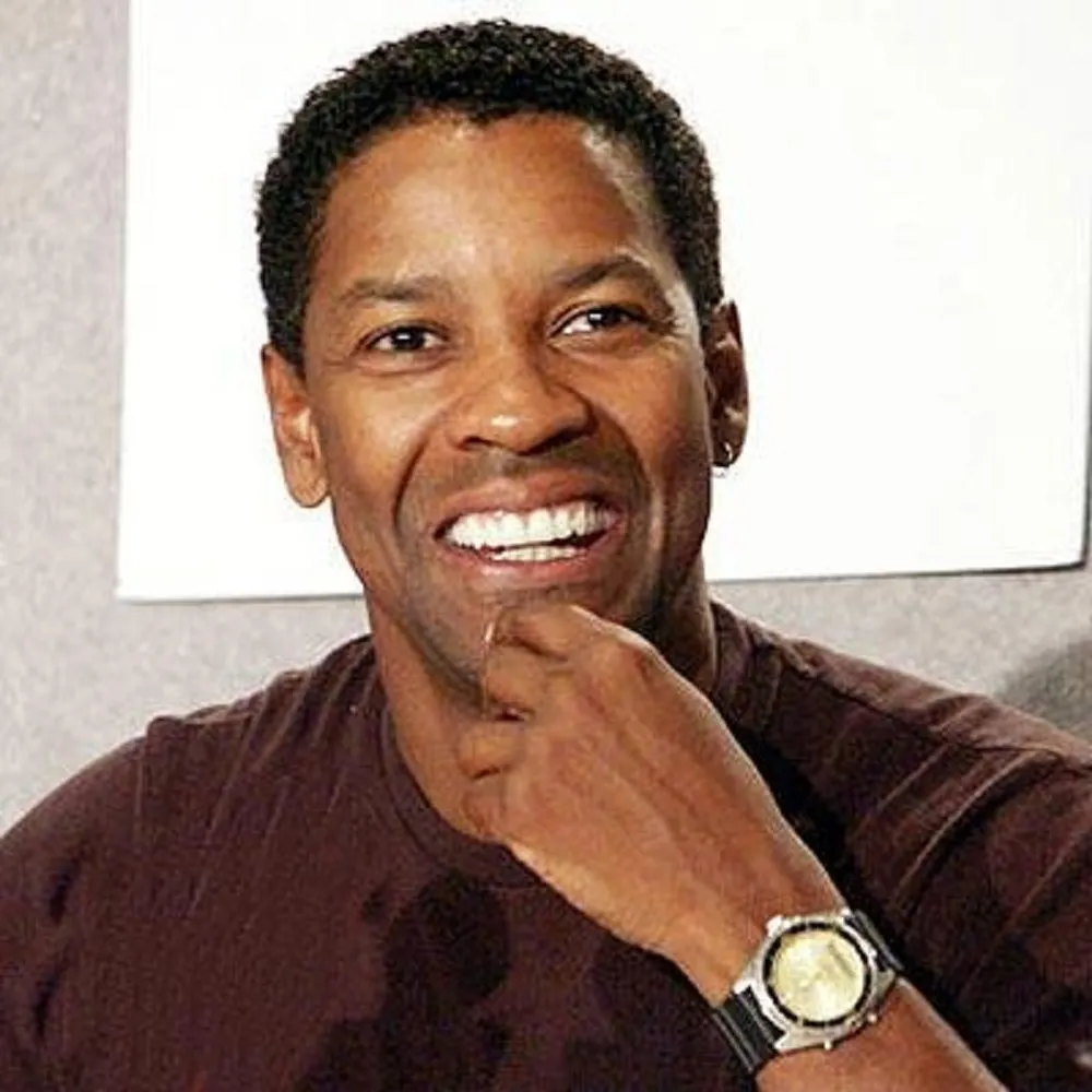 ENCICLOPEDIA DE ACTORES: DENZEL WASHINGTON