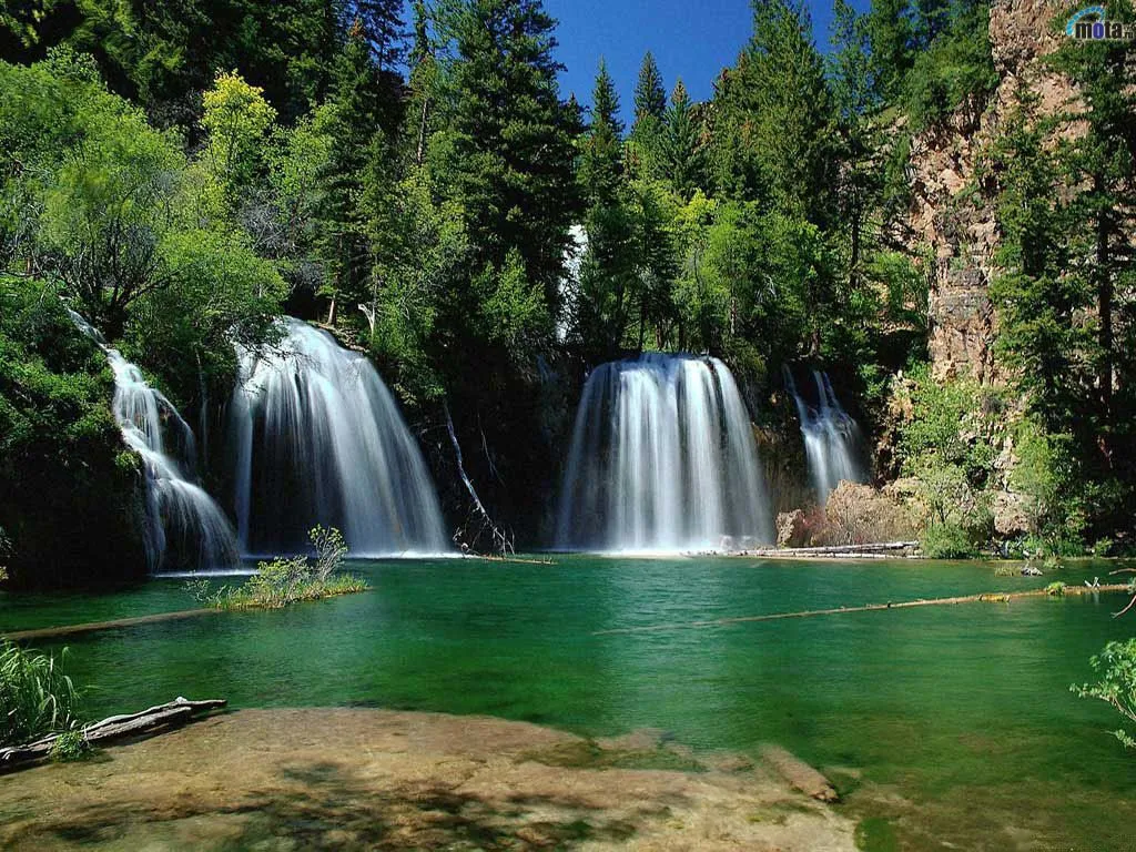 Imagenes de Paisajes: o cascadas