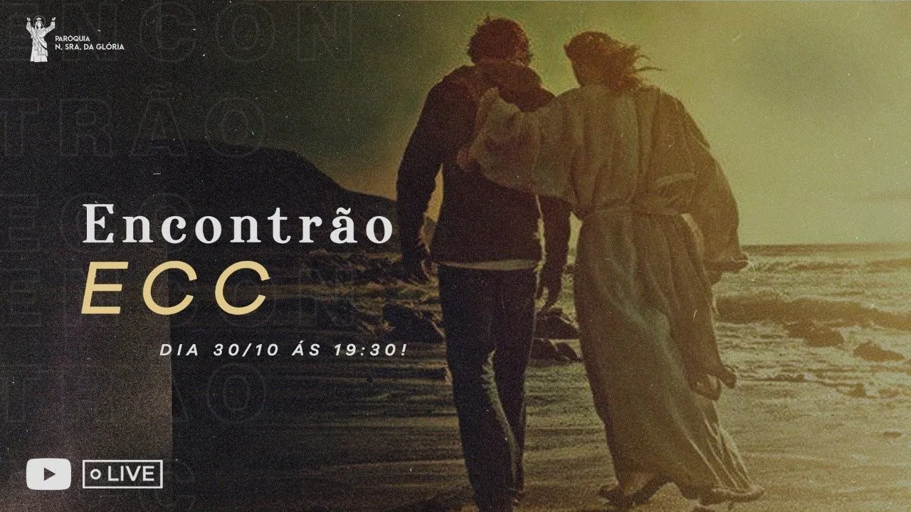 Encontro de Casais com Cristo (ECC) | Paróquia Nossa Senhora da Glória