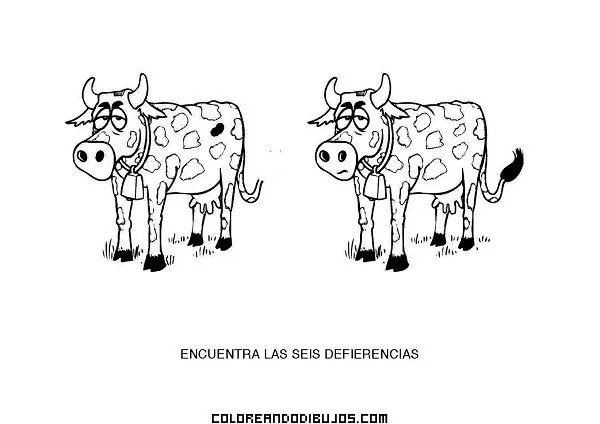 Encuentra-las-6-diferencias-en ...