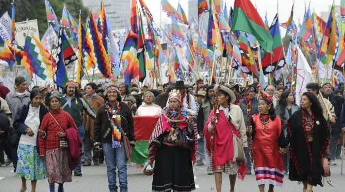 Primer Encuentro sobre Comunicación y Pueblos Originarios ...