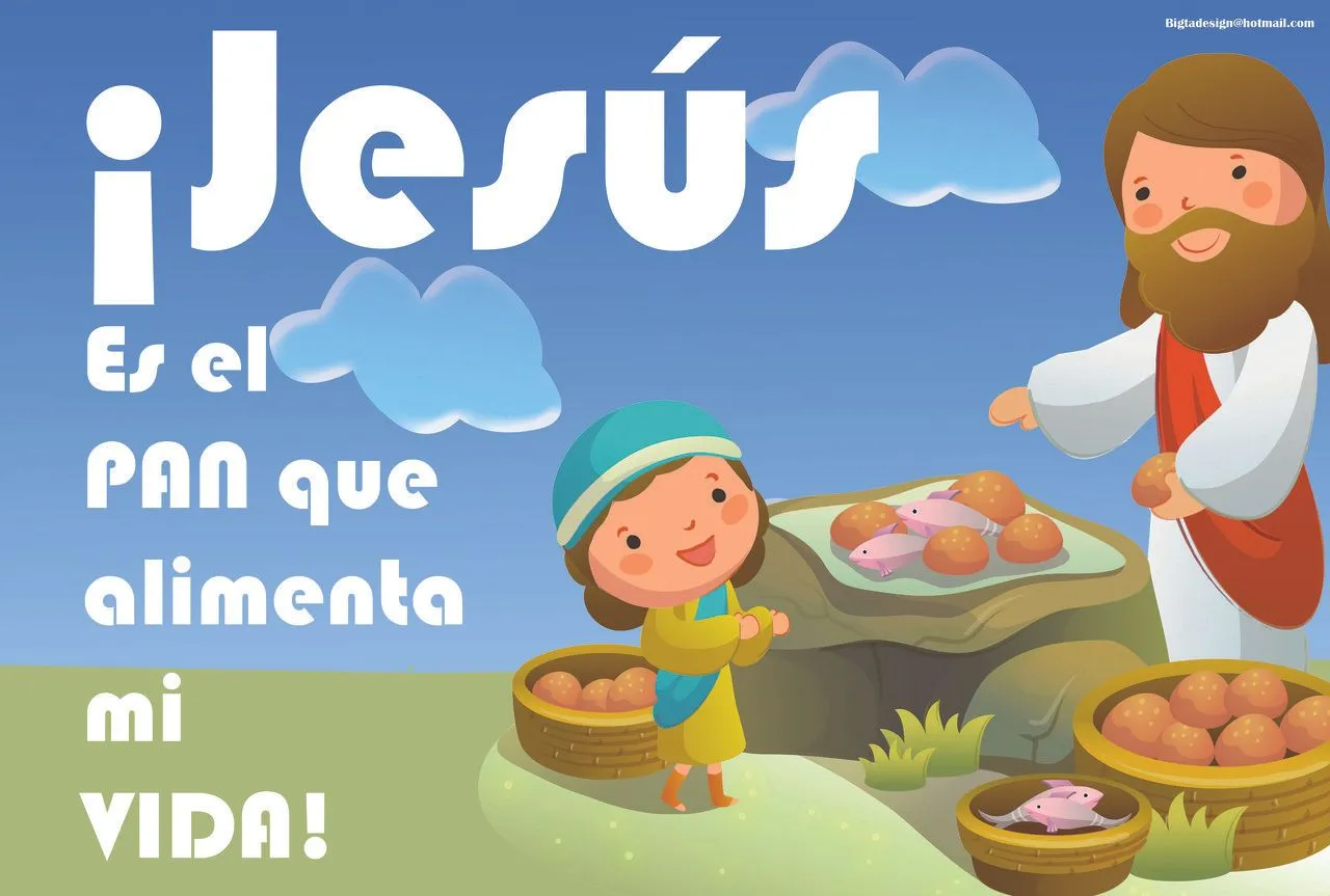 Encuentro con Jesús Eucaristía | Catequesis para Niños