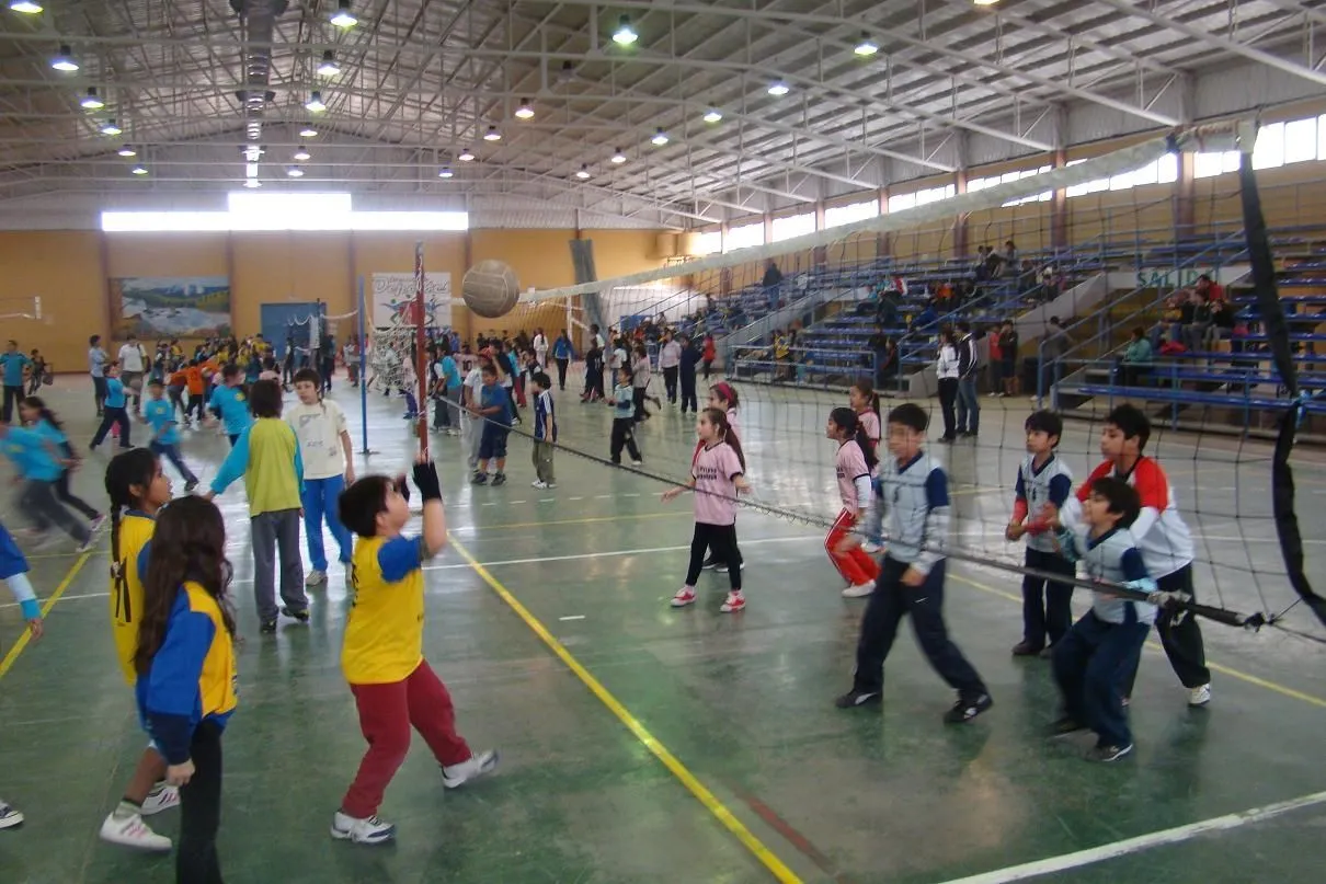 ENCUENTRO MINI-VOLEY : Municipio General Roca