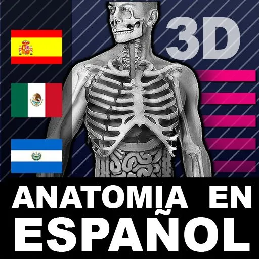 Encylopedia Avanzada del Cuerpo Humano 3D - iAppFind