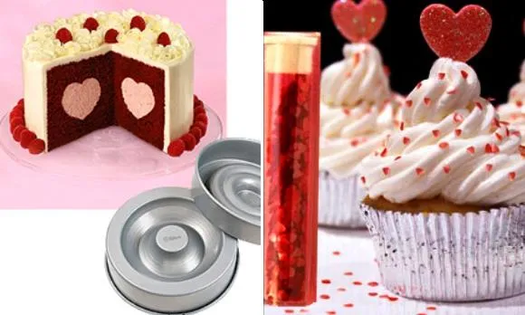 Endulza San Valentín con estos divertidos detalles para repostería ...