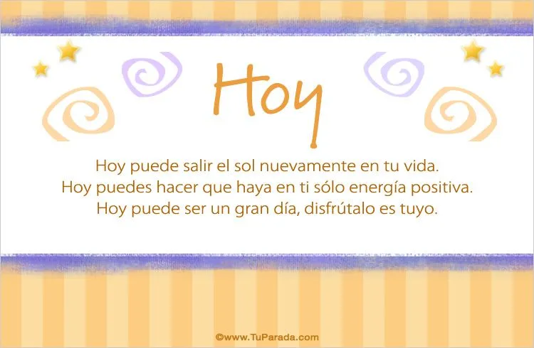 Energía positiva, palabras - Palabras de emociones positivas ...