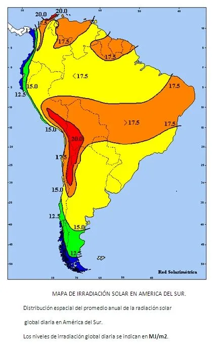 ENERGÍAS RENOVABLES Y DESARROLLO SOSTENIBLE EN BOLIVIA: Mapas de ...