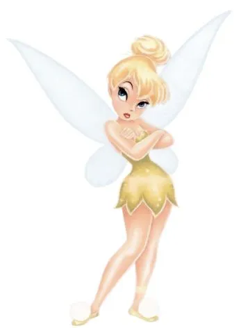 tinkerbell enfadada tinkerbell para imprimir dibujo de tinkerbell ...