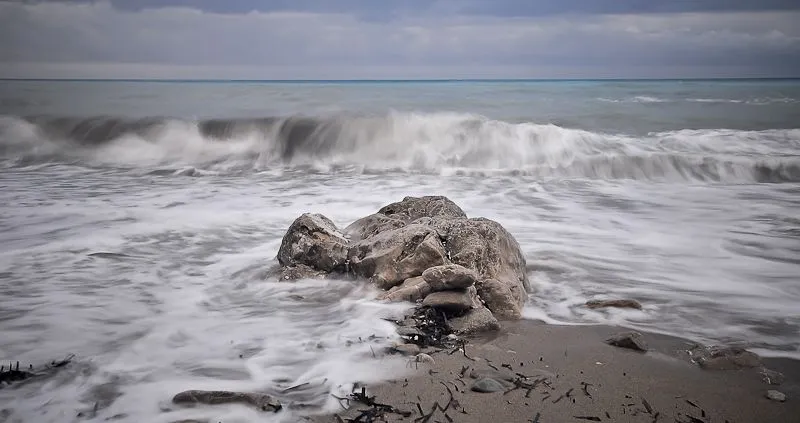 Enfoca2.com :: Tu portal de fotografia Online! - Movimientos del mar 2