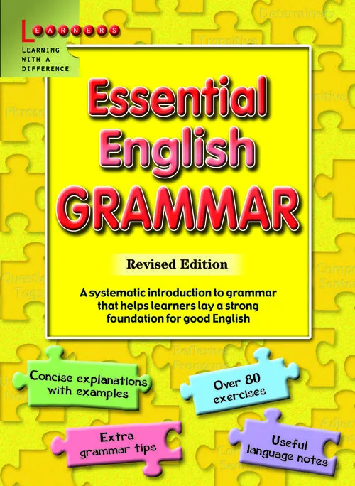 English Grammar for Students - Textbook by Anne Seaton/ Y H Mew on ...