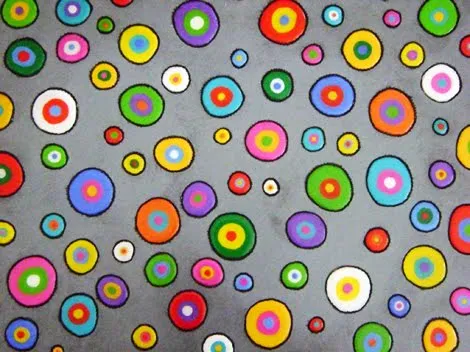 Enjoy Mosaic: Puntos y Puntitos!