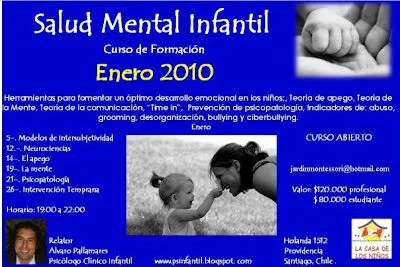 enpsicopedagogia.com: Salud Mental Infantil