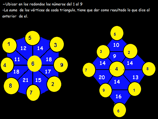 enrique: triangulo de matematica