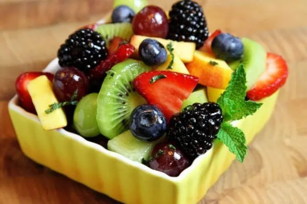 Ensalada de frutas para verano 2014 - Recetas de Cocina en Sabor ...