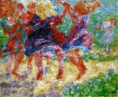 ENSEÑ-ARTE: EMIL NOLDE