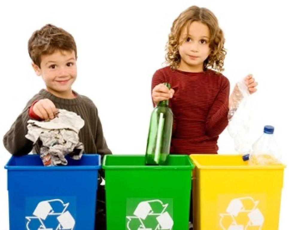 ensenar a cuidar el medio ambiente | Ser padres es facilisimo.