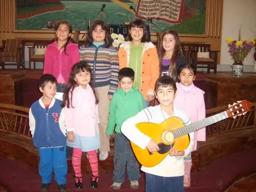 Cómo puedo enseñar a los niños el cantar? | ObreroFiel