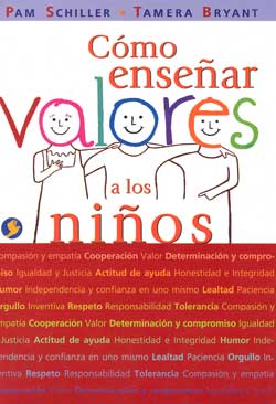 CóMO ENSEñAR VALORES A LOS NIñOS.