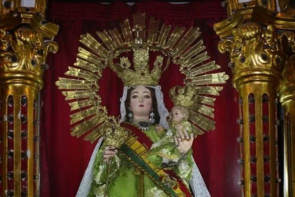 ENTRADAS FOLKLORICAS DE BOLIVIA: abril 2014