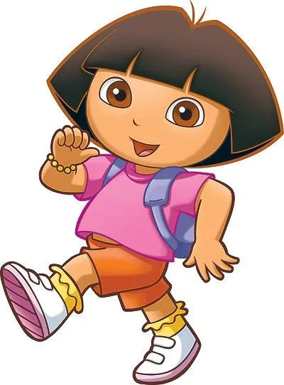 Personajes: Dora la exploradora :: Dora la exploradora