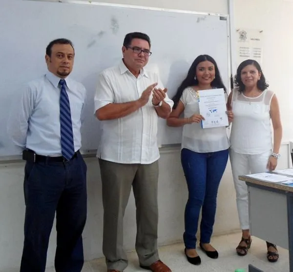 Entrega de Diplomas ÖSD - Centro de Idiomas - Veracruz