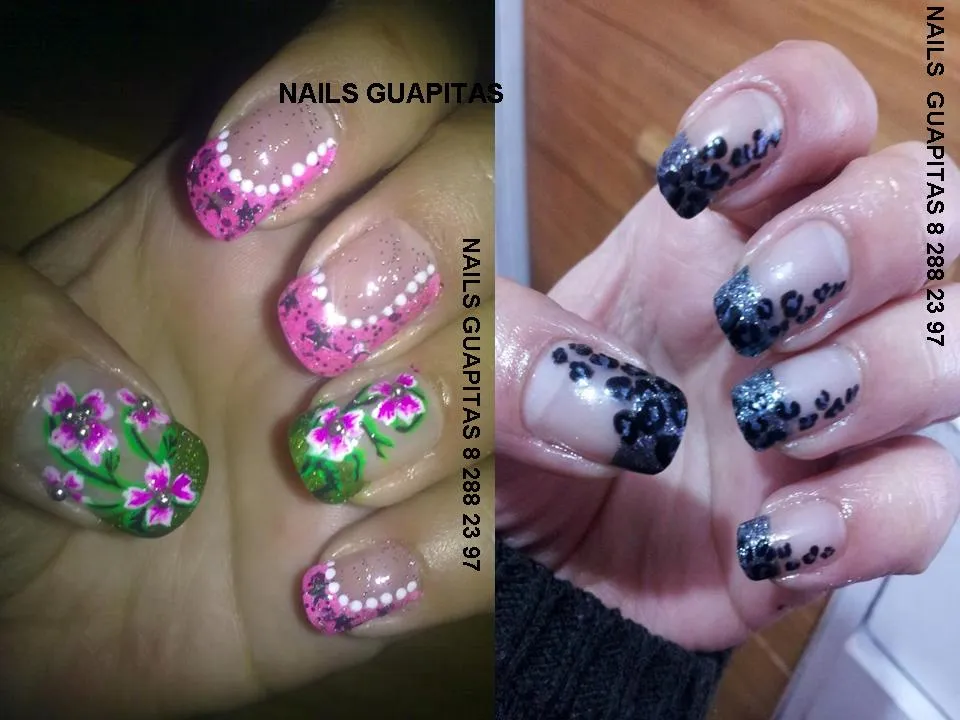 Entretenido taller de Diseños en Uñas naturales, de gel y ...