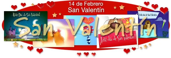 Envía Tarjetas de San Valentín!, novedades en línea, newsletters ...