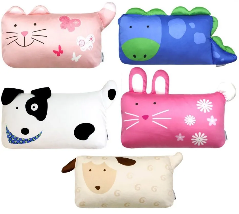 Envió gratuito 1PCS al por menor Niños Pillow Case Muestra bebé ...