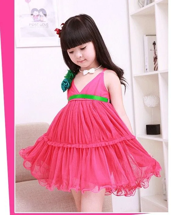 envío libre vestidos de moda adolescente niñas niño vestidos de ...