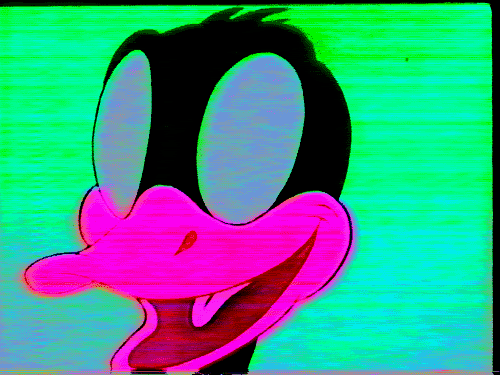 El Episodio Perdido de los Looney Tunes (The Daffy Duck Murderer)