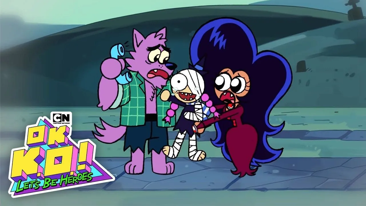 Es la época dorada de los dibujos animados y estas 33 series lo demuestran