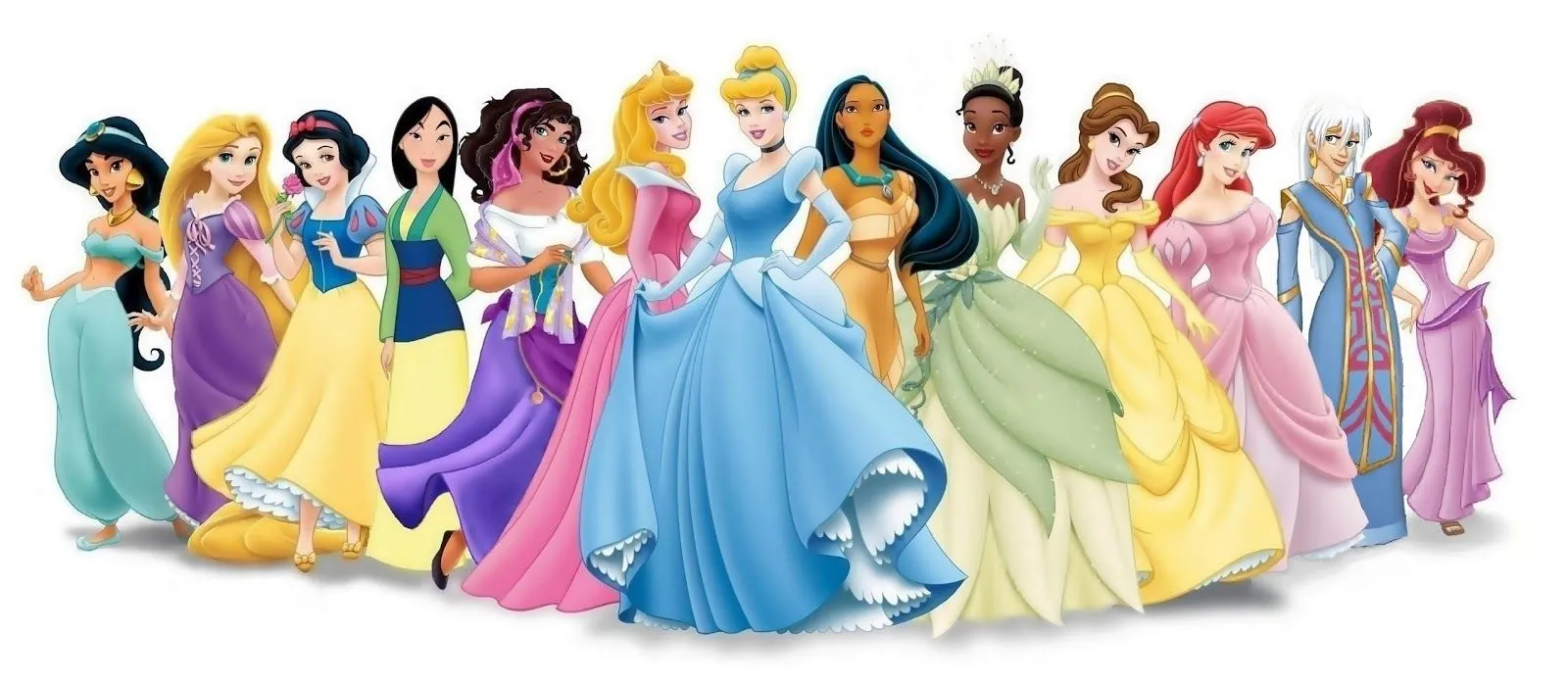 ePORTUGUÊSe: Você já reparou qua as princesas da Disney não têm mãe?