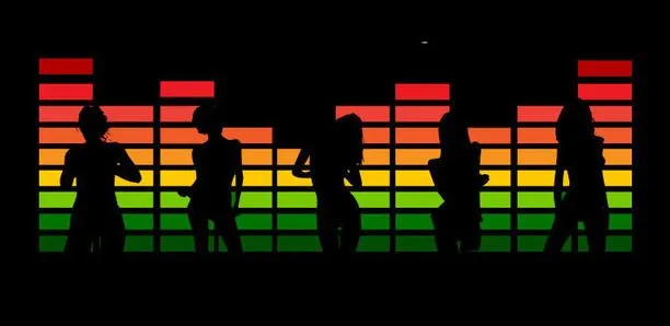 Equalizador Sexy | Vectores Gratis | Recursos |...