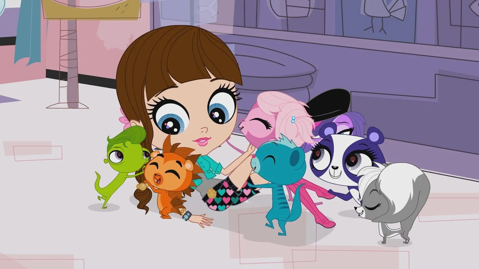 Equestria Daily: Littlest Pet Shop - Filled with Pony Staff