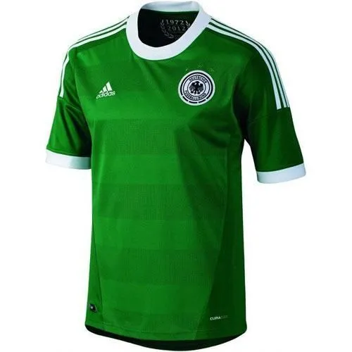 Equipacion Alemania Eurocopa 2012 Adidas | Equipaciones y ...